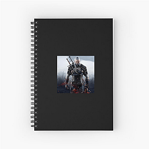Hunter’s Lore The Witcher 3: Wild Hunt Notebook