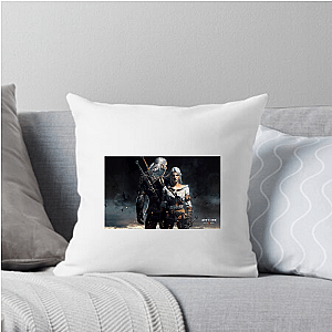 Brewed for Battle The Witcher 3: Wild Hunt Pillows Cover