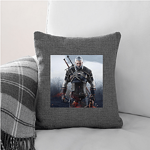 Hunter’s Lore The Witcher 3: Wild Hunt Pillows Cover