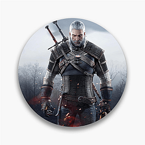Hunter’s Lore The Witcher 3: Wild Hunt Pins