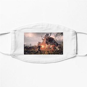 The Monster Knows The Witcher 3: Wild Hunt Face Masks