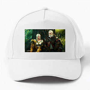 Slavic vibe The Witcher 3: Wild Hunt Hats & Caps