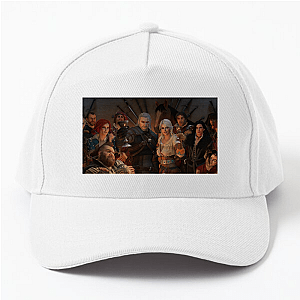 The Witches Remember The Witcher 3: Wild Hunt Hats & Caps