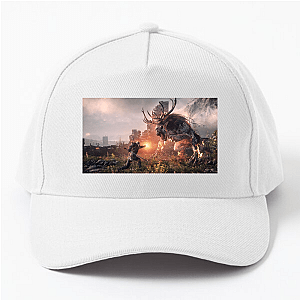 The Monster Knows The Witcher 3: Wild Hunt Hats & Caps