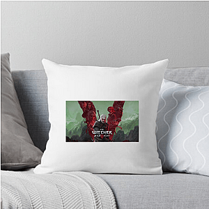 Flesh and Folklore The Witcher 3: Wild Hunt Pillows Cover