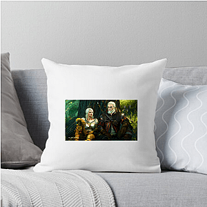 Slavic vibe The Witcher 3: Wild Hunt Pillows Cover