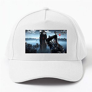 WITCHER BORN The Witcher 3: Wild Hunt Hats & Caps