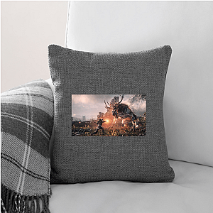 The Monster Knows The Witcher 3: Wild Hunt Pillows Cover