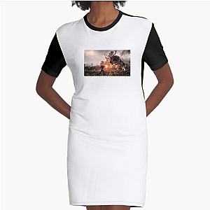The Monster Knows The Witcher 3: Wild Hunt Dresses