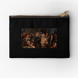 The Witches Remember The Witcher 3: Wild Hunt Zipper Pouches