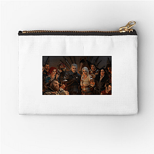 The Witches Remember The Witcher 3: Wild Hunt Zipper Pouches
