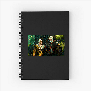 Slavic vibe The Witcher 3: Wild Hunt Notebook