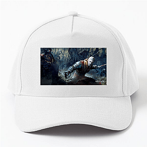 Monsters Don't Pray The Witcher 3: Wild Hunt Hats & Caps