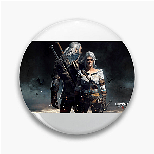 Brewed for Battle The Witcher 3: Wild Hunt Pins