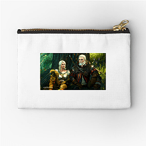 Slavic vibe The Witcher 3: Wild Hunt Zipper Pouches