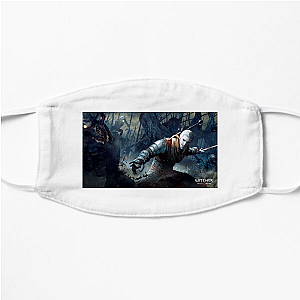 Monsters Don't Pray The Witcher 3: Wild Hunt Face Masks