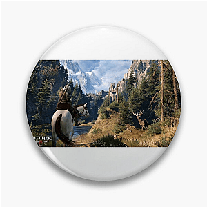 Between Realms The Witcher 3: Wild Hunt Pins