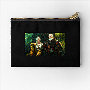 Slavic vibe The Witcher 3: Wild Hunt Zipper Pouches