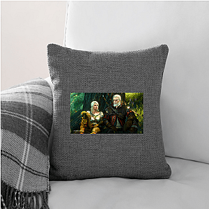 Slavic vibe The Witcher 3: Wild Hunt Pillows Cover