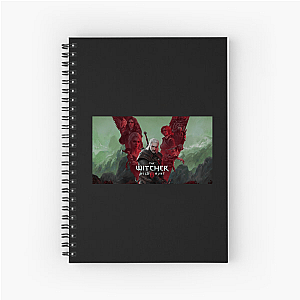 Flesh and Folklore The Witcher 3: Wild Hunt Notebook