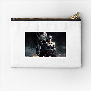 Brewed for Battle The Witcher 3: Wild Hunt Zipper Pouches