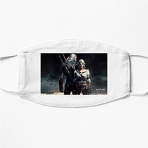 Brewed for Battle The Witcher 3: Wild Hunt Face Masks