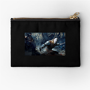 Monsters Don't Pray The Witcher 3: Wild Hunt Zipper Pouches