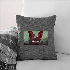 Flesh and Folklore The Witcher 3: Wild Hunt Pillows Cover