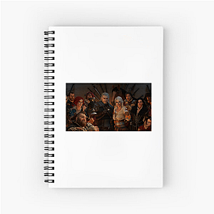 The Witches Remember The Witcher 3: Wild Hunt Notebook