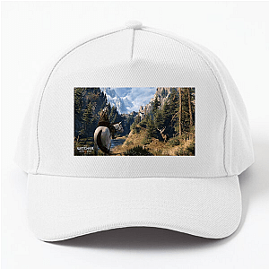 Between Realms The Witcher 3: Wild Hunt Hats & Caps