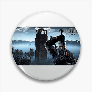 WITCHER BORN The Witcher 3: Wild Hunt Pins