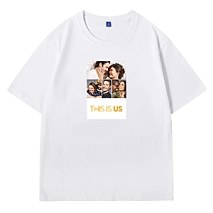 This Is Us Life's Beautiful Mess Fashion This Is Us T-Shirts