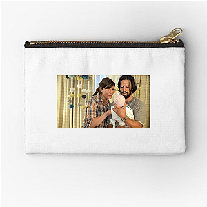 This Is Us Emotional and Heartwarming Series This Is Us Zipper Pouches