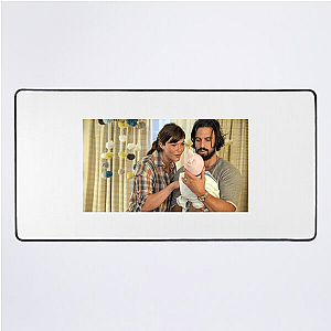 This Is Us Emotional and Heartwarming Series This Is Us Mouse Pads