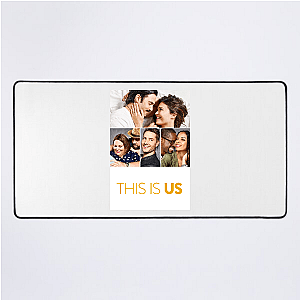 This Is Us Life's Beautiful Mess Fashion This Is Us Mouse Pads