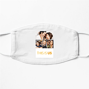 This Is Us Life's Beautiful Mess Fashion This Is Us Face Masks