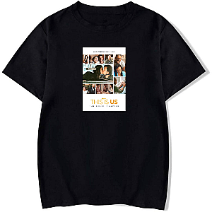 This Is Us The Pearson Family Legacy Style This Is Us T-Shirts