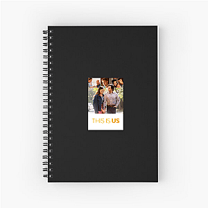 This Is Us Embrace Every Chapter Tee This Is Us Notebook