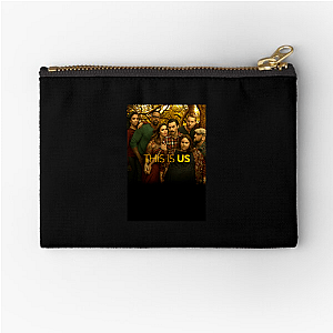 This Is Us Our Story Unfolds Aesthetic This Is Us Zipper Pouches