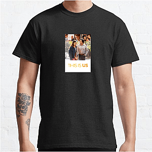 This Is Us Embrace Every Chapter Tee This Is Us T-Shirts