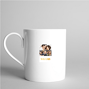 This Is Us Life's Beautiful Mess Fashion This Is Us Mugs