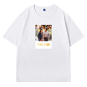 This Is Us Embrace Every Chapter Tee This Is Us T-Shirts
