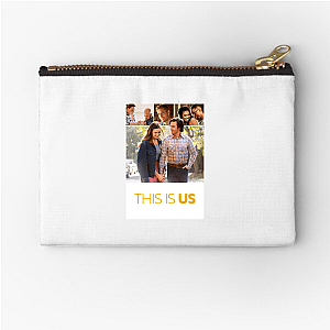 This Is Us Embrace Every Chapter Tee This Is Us Zipper Pouches