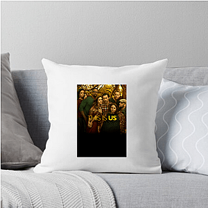 This Is Us Our Story Unfolds Aesthetic This Is Us Pillows Cover
