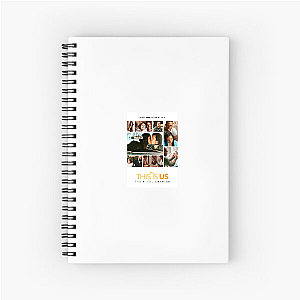 This Is Us The Pearson Family Legacy Style This Is Us Notebook