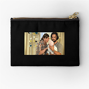 This Is Us Emotional and Heartwarming Series This Is Us Zipper Pouches