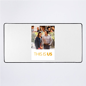 This Is Us Embrace Every Chapter Tee This Is Us Mouse Pads