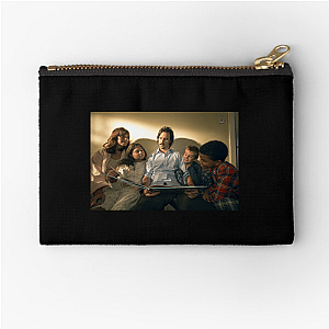 This Is Us Iconic Flashbacks and Tears Motif This Is Us Zipper Pouches