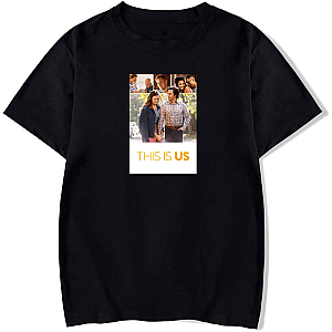 This Is Us Embrace Every Chapter Tee This Is Us T-Shirts