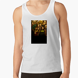 This Is Us Our Story Unfolds Aesthetic This Is Us Tank Tops